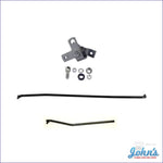 Reverse Lockout Linkage Kit Big Block - 4 Speed X F1