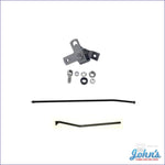 Reverse Lockout Linkage Kit Small Block - 4 Speed X F1