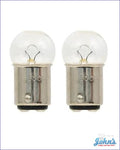 Sail Panel Courtesy Light Bulbs With Deluxe Interior. Pr F1