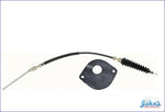 Shifter Cable Automatic F2