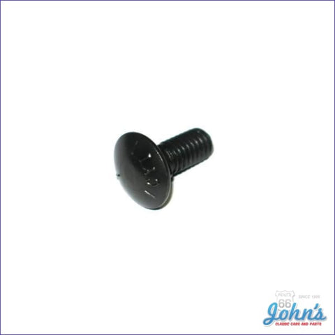 Shock Tower Mounting Bolt. Ea X