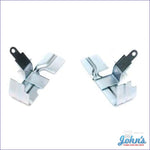 Spark Plug Heat Shields Sb And L79 Pair X