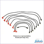 Spark Plug Wire Set V8 Small Block Oe Replacement X