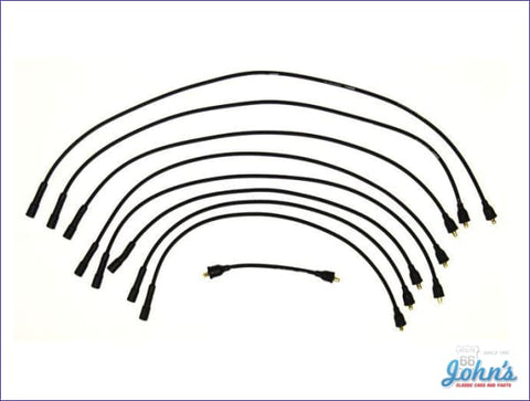 Spark Plug Wires Bb Without Hei A F2 X F1