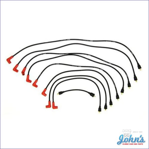 Spark Plug Wires Sb Without Hei A F2 X F1
