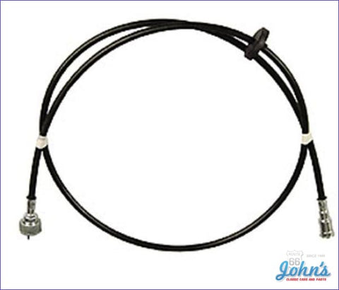 Speedometer Cable 71 With Installed Grommet Oe Style F2