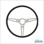 Sport Cushion Grip Steering Wheel 14 Only. A X