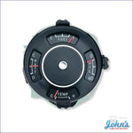 Ss Instrument Gauge Cluster With Fuel Oil Temp And Battery Gauges Factory Replacement Gm Licensed