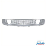 Standard Grille- Argent Silver (Os3) F1