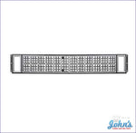 Standard Grille Gm Licensed Reproduction X