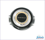Standard Wheel Horn Button Insert Emblem Kit Gm Licensed Reproduction A