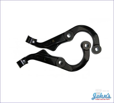 Steering Arms With 5 Lug Bolt Pattern- Pair X