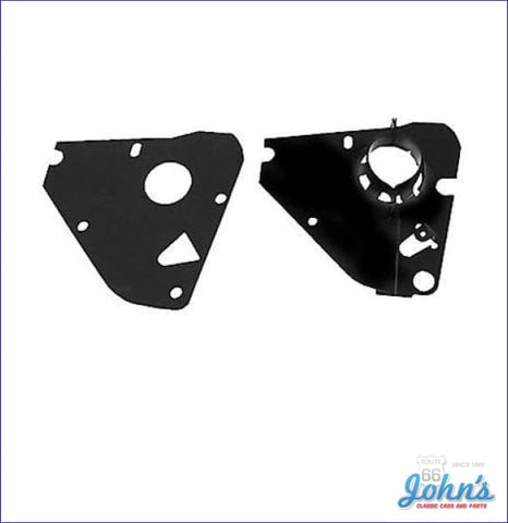 Steering Column Clamp Plate Auto & Manual A