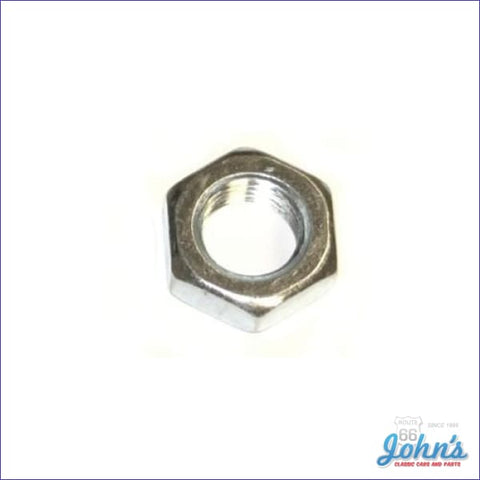 Steering Wheel Mounting Nut With Fine Thread Thin Style Nut X F2