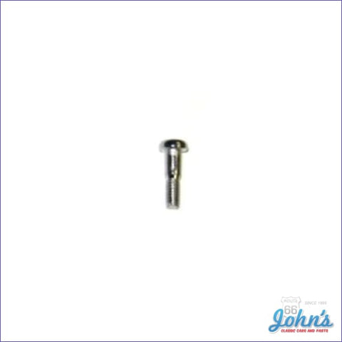 Tail Light Lens Screw Each. 5/8 X A