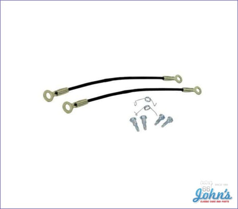 Tailgate Cable Kit A