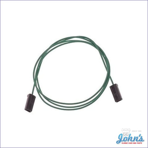 Temperature Control Spark Jumper Wire With Single Terminal Switch F2