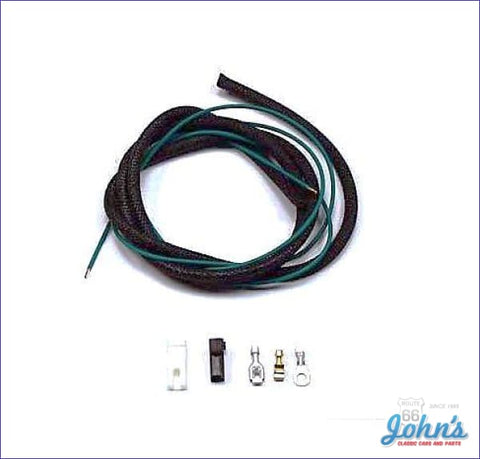 Temperature Sender Wire Repair Kit 7Pc. A F2 X F1