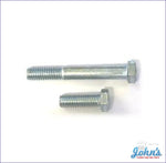 Thermostat Housing Bolt Kit With L79 Tr Stamped Bolts A X