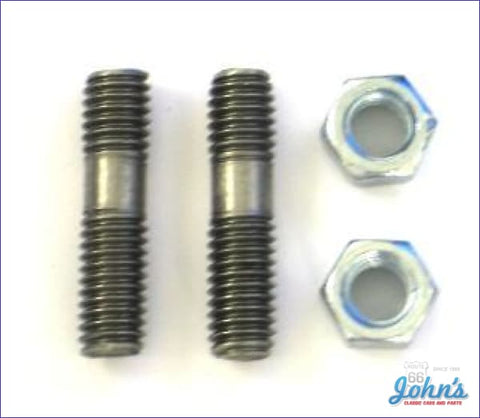 Thermostat Housing Stud Kit With Sb Straight Neck Design Except 302 Z/28 F1