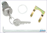 Trunk Lock Kit With Oe Style Keys A X
