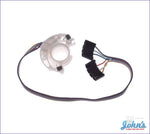 Turn Signal Switch Without Bearing 64 1Stdesign Approximately 3-1/4 From Tip To Across Cam Us Made X
