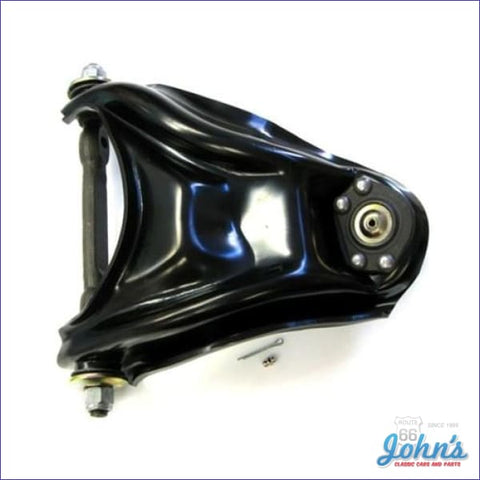 Upper Control Arm Assembly With Heavy Duty Suspension Lh. (O/s$5) A
