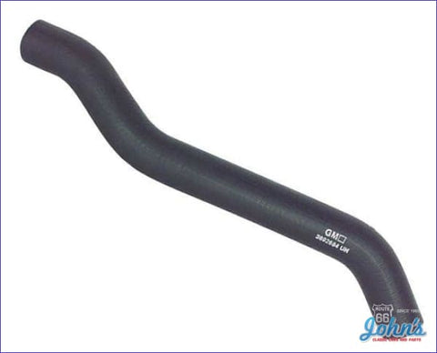 Upper Radiator Hose With 327 350 With Ac. Gm Part # 3892684 F1