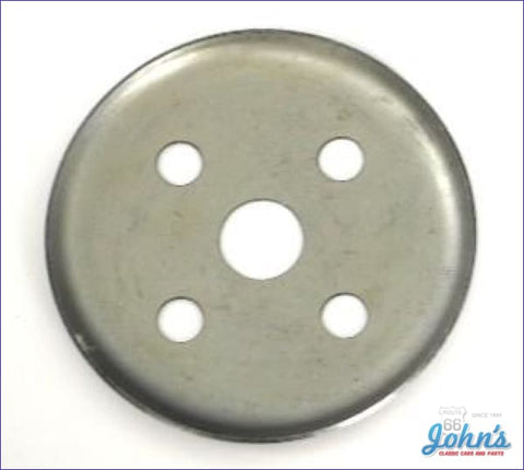 Water Pump Pulley Reinforcement Plate Sb & Bb With Short Wp A X F1