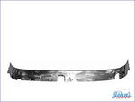 Windshield Molding Lower Wide (Os1) A