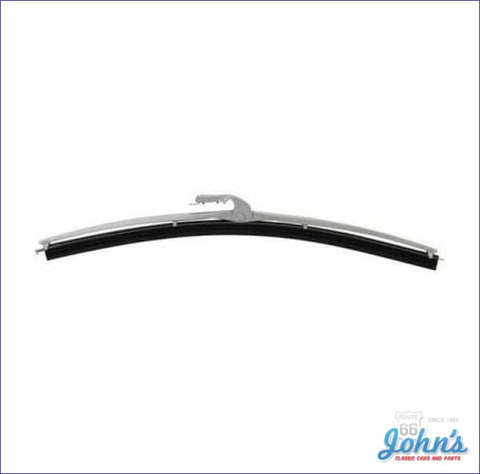Wiper Blade Hardtop And Convertible - Each. X