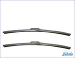 Wiper Blades Pair. X