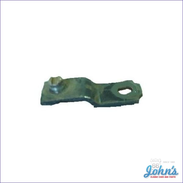 1966-67 Chevelle Windshield Wiper Motor (2 speed) - Ausley's Chevelle Parts 1966-67 Chevelle Windshield Wiper Motor (2 speed) - Ausley's Chevelle Parts