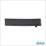 With 2 Piece Door Panels Front Armrest Pad Each Lh Or Rh. Need Two Per Car. Black Only. F2