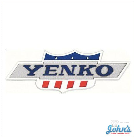 Yenko Fender Emblem- Each X A F1