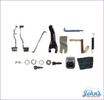 Z-Bar Kit With Clutch And Brake Pedal Assembly For Bb A