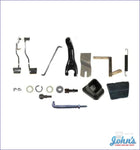 Z-Bar Kit With Clutch And Brake Pedal Assembly For Sb A
