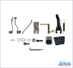Z-Bar Kit With Clutch And Brake Pedal Assembly For Sb A