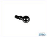 Z-Bar To Frame Bracket Ball Stud. F2